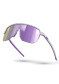 podgląd Julbo Frequency White+texture purple