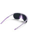 podgląd Julbo Frequency White+texture purple