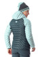 podgląd Dynafit Radical Rds Dwn Hood Jkt W Cloud Blue/0720