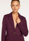 podgląd Beaumont Hedwig Blazer Dark Berry