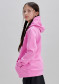 podgląd POC Hood Jr Thulite Pink/Hydrogen White