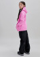 podgląd POC Hood Jr Thulite Pink/Hydrogen White