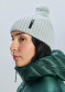 podgląd POC Beanie Pom Granite Grey