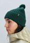 podgląd POC Beanie Pom Pargasite Green