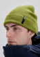 podgląd POC Beanie Flat Low Olivine Green