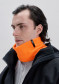podgląd POC Fleece Neckwarmer Zink Orange