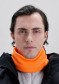 podgląd POC Fleece Neckwarmer Zink Orange