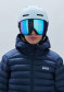 podgląd POC W's Coalesce Jacket Apatite Navy