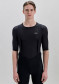podgląd POC M's Layer Mid S/S Jersey Uranium Black