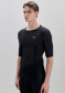 podgląd POC M's Layer Mid S/S Jersey Uranium Black