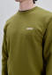 podgląd POC Crew Olivine Green/Hydrogen White