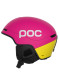podgląd Kask narciarski POC Obex Contour Rhos Red Matt/Citrine Yellow Matt