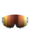 podgląd POC Nexal Mid Hydrogen White/Partly Sunny Orange