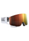 podgląd POC Nexal Mid Hydrogen White/Partly Sunny Orange