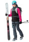 podgląd Kurtka techniczna damska Dynafit RADICAL 3L JACKET W flamingo/0720/0910