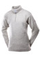 podgląd Devold Nansen Wool Zip Neck Grey/Melange