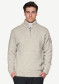 podgląd Devold Nansen Wool Zip Neck Grey/Melange