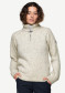 podgląd Devold Nansen Wool Zip Neck Grey/Melange