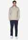 podgląd Devold Nansen Wool Zip Neck Grey/Melange