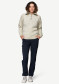 podgląd Devold Nansen Wool Zip Neck Grey/Melange