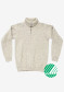 podgląd Devold Nansen Wool Zip Neck Grey/Melange