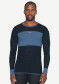 podgląd Devold Wool Mesh 190 Shirt Man Berry/Ink