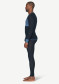 podgląd Devold Wool Mesh 190 Shirt Man Berry/Ink