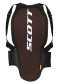 podgląd Scott Back Protector Airflow black/white