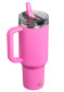 podgląd STANLEY The Quencher ProTour Flip Straw Tumbler Hot Pink