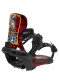 podgląd Bent LIGHTNING SUPERMATI Black/Red