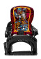 podgląd Bent LIGHTNING SUPERMATI Black/Red