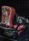 podgląd Bent LIGHTNING SUPERMATI Black/Red