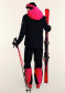 podgląd Atomic Redster 3l Jacket-Black - Red Tension