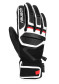 podgląd Reusch Pro RC 7745 black/white/fire red