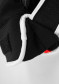 podgląd Reusch Pro RC 7745 black/white/fire red