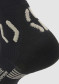 podgląd UYN W Ski One Merino Socks Black/Beige X114