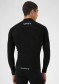 podgląd UYN Man Elevatyon Biomorph UW Shirt Long_Sl.Turtle Neck NP Black X117