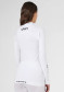 podgląd UYN W Elevatyon Biomorph UW Shirt Long_Sl.Turtle Neck White W000