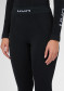 podgląd Spodnie funkcjonalne damskie UYN W Elevatyon Biomorph UW Pants Long NP Black X117