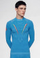 podgląd UYN Unisex Natyon Biomorph UW Shirt Long_Sl.Turtle Neck Italy T035