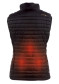 podgląd Thermic Heated Vest Women