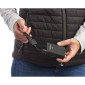 podgląd Thermic Heated Vest Women