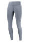 podgląd Legginsy damskie Salomon Outline Tight W Ebony / Heather