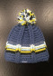 podgląd Damska czapka Barts Crunch Beanie*