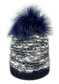 podgląd Damska czapka Norton 8022 beanie 59