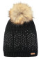 podgląd Barts Marceline Beanie black