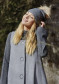 podgląd Czapka damska Jail Jam Shimmer Med Grey II