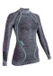 podgląd Koszulka damska UYN LADY AMBITYON UW SHIRT LG_SL MELANGE TURTLE NECK