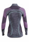 podgląd Koszulka damska UYN LADY AMBITYON UW SHIRT LG_SL MELANGE TURTLE NECK