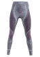 podgląd UYN W Ambityon UW Pant Long Melange Black Melange/Pink/Aqua